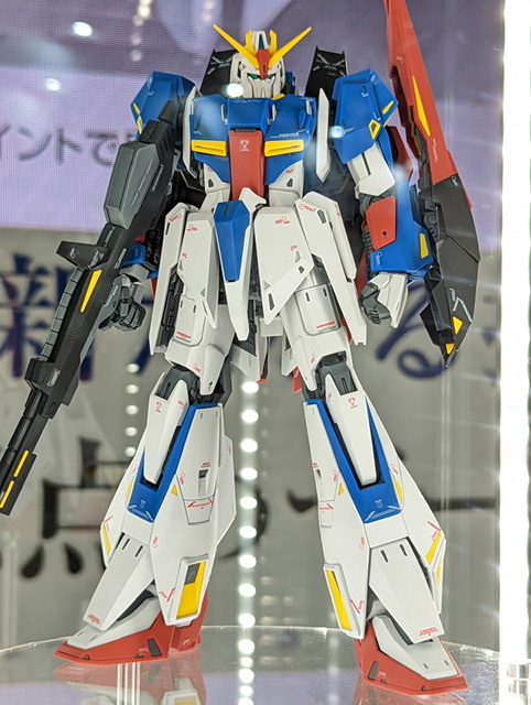 MG Zeta Gundam Ver.Ka