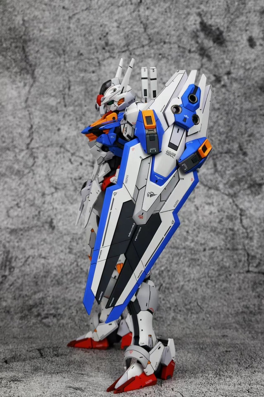 三蔵モデル's FULL MECHANICS 1/100 Gundam Aerial GK – GUNJAP