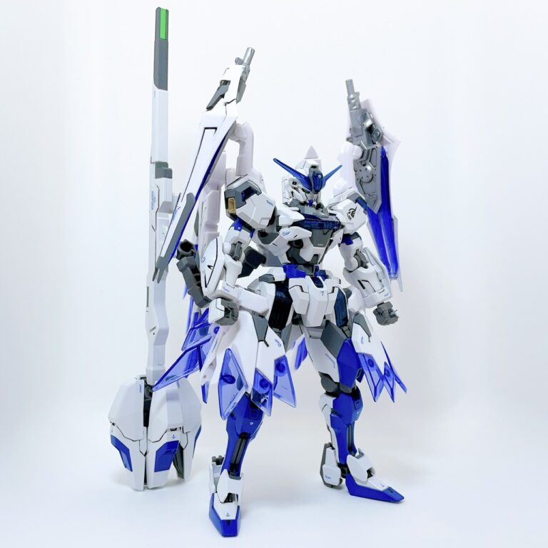 HG Gundam Calibarn Celesta Custom – GUNJAP