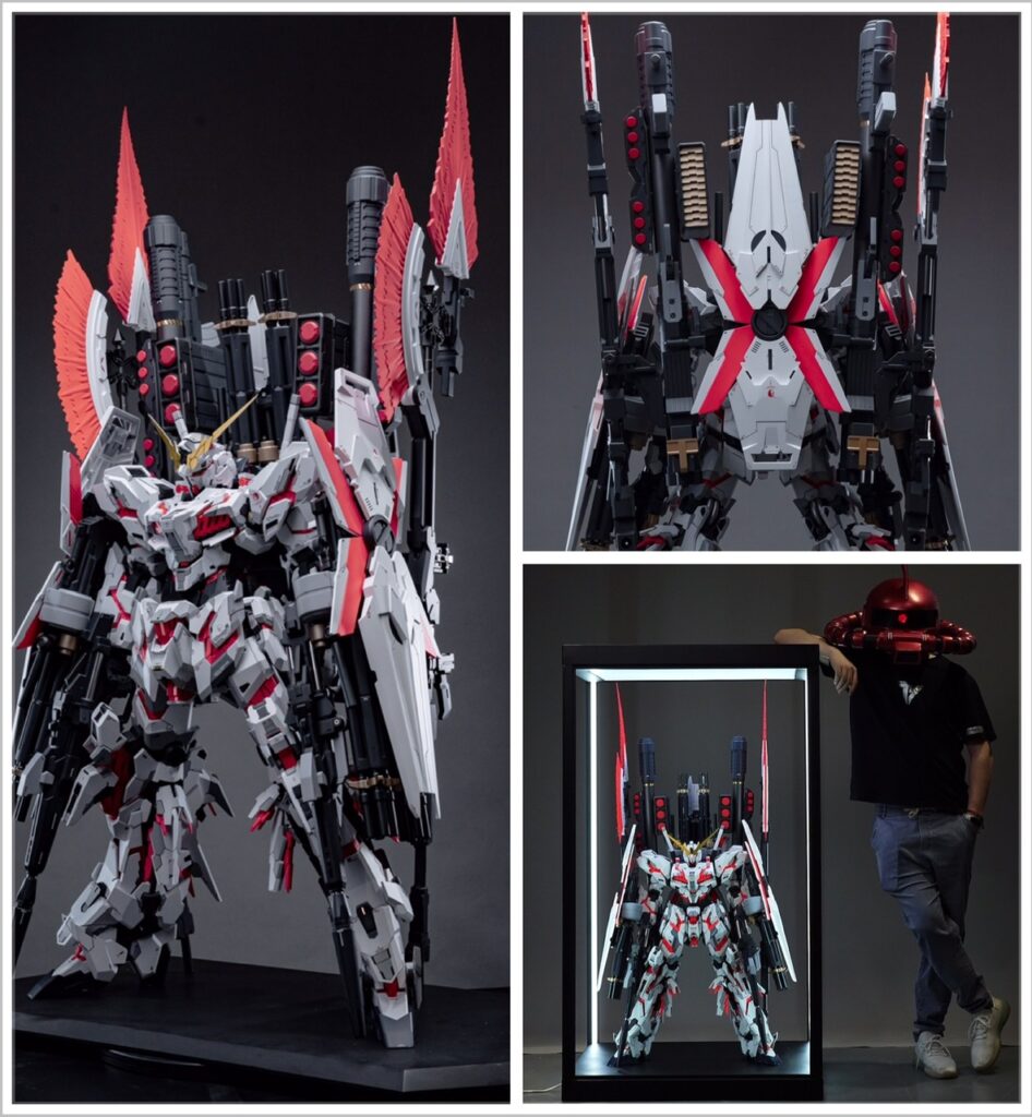 1/35 RX-0 Full Armor Unicorn Gundam